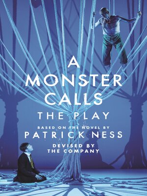 cover image of A Monster Calls